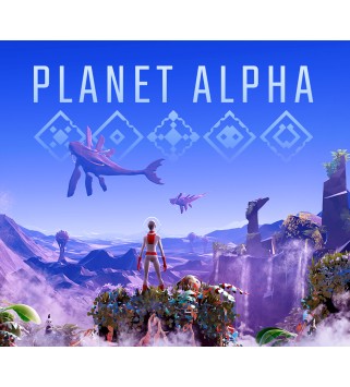Planet Alpha Steam Key GLOBAL